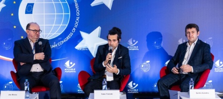 Dolnośląskie Innovation Rocket podczas VI Europejskiego Kongresu Samorządów