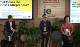 Panel „Accelerate Your Research: The Most Relevant Emerging Business Opportunities in Asia” na South Summit