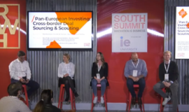 Panel: „Pan-European Investing: Cross-border Deal Sourcing & Scouting” na South Summit