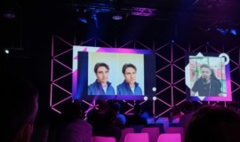 Deepfake me, czyli o atrakcyjności, ale i niebezpieczeństwach nowych technologii na TNW Conference