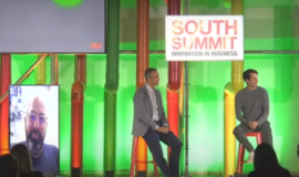 Panel „How AI Impacts People’s Lives” na South Summit