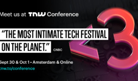 Małopolska Innovation Rocket na TNW Conference
