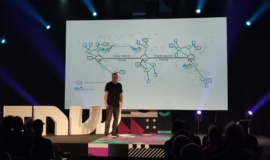 Relacja z prezentacji: “Crypto networks as business model innovation”