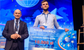 Konkurs Robot Show