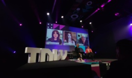 Relacja z panelu “How the digisexual revolution will liberate women’s sexuality”