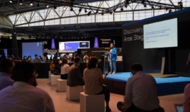Startup Pitches podczas 4YFN w Barcelonie