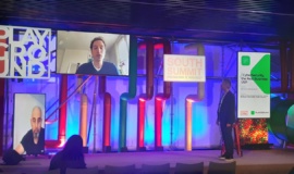 Ecconomic Accelerator na South Summit Madrid 2021 Relacja z panelu: CyberSecurity the Real Business USP