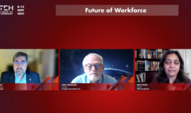 Relacja z panelu Future of Workforce