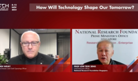 Relacja z panelu ow Will Technology Shape Our Tomorrow?