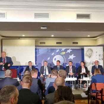 „Smart city, smart village, smart citizen – dlaczego powinniśmy być smart?” – panel dyskusyjny VII Europejskiego Kongresu Samorządów