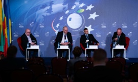 Dolnośląskie Innovation Rocket podczas VII Europejskiego Kongresu Samorządów w Mikołajkach