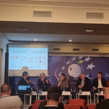 „Cyfrowa gmina – akcelerator nowego biznesu i szansa na rozwój” – panel dyskusyjny VII Europejskiego Kongresu Samorządów