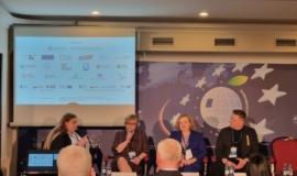 „Zrównoważony rozwój regionu karpackiego” – panel dyskusyjny VII Europejskiego Kongresu Samorządów