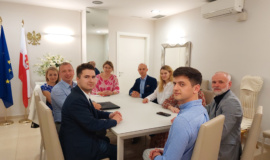 Dolnośląskie Innovation Rocket w Hiszpanii – trwają spotkania w ramach misji gospodarczej