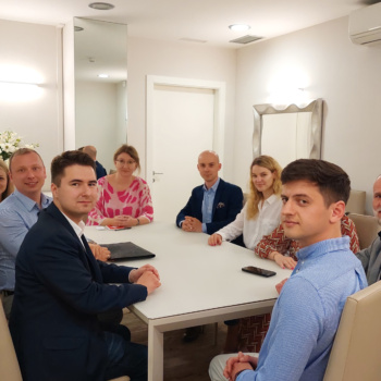 Dolnośląskie Innovation Rocket w Hiszpanii – trwają spotkania w ramach misji gospodarczej