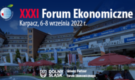 Trwa rejestracja na XXXI Forum Ekonomiczne w Karpaczu!