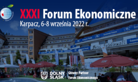 Registration for the XXXI Economic Forum in Karpacz is in progress!