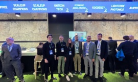 Summary of the trip to Latitude59 in Tallinn from the Małopolska Innovation Rocket project