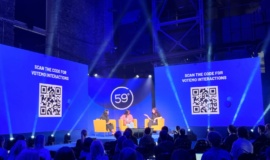 “What world we want to retire into” – Latitude59 discussion panel in Tallinn