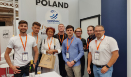 Misja gospodarcza DIR w ramach London Wine Fair