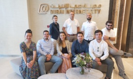 Dolnośląskie Innovation Rocket  – misja gospodarcza w ramach Gitex Dubai