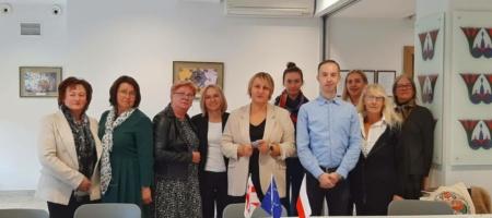 Study tour of companies from the Małopolska region to Georgia