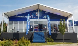 Dolnośląskie Innovation Rocket na 31. Forum Ekonomicznym w Karpaczu