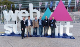Trwa Web Summit w Portugalii – relacja z wyjazdu firm z projektu Dolnośląskie Innovation Rocket