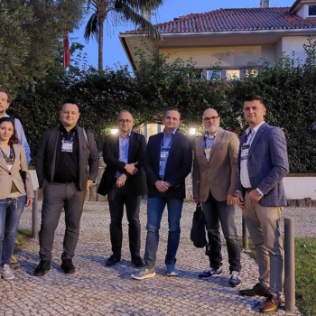 Podsumowanie wyjazdu uczestników projektu Dolnoślaskie Innovation Rocket na WebSummit 2022 w Lizbonie