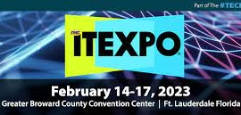 Dolnośląskie Innovation Rocket na ITEXPO w Fort Lauderdale na Florydzie