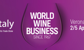 Dolnośląskie Innovation Rocket na targach wina Vinitaly w Weronie