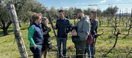 Dolnośląskie Innovation Rocket na Vinitaly w Weronie – podsumowanie
