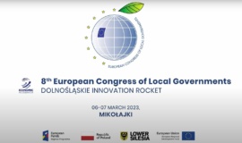 Dolnośląskie Innovation Rocket – film podsumowujący Europejski Kongres Samorządów w Mikołajkach