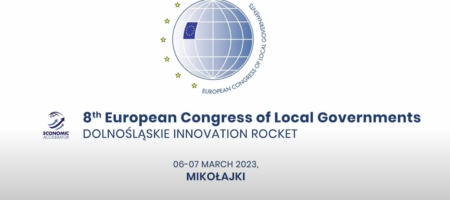 Dolnośląskie Innovation Rocket – film podsumowujący Europejski Kongres Samorządów w Mikołajkach